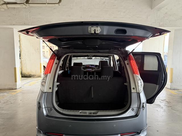 2012 Perodua ALZA 1.5 EZI (A) - 2