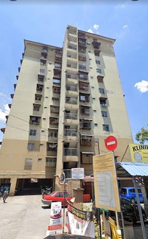 Jalan Sentul 1