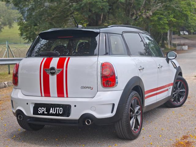 2013 Mini COOPER 1.6 S Turbo COUNTRYMAN (A) 17 - 5