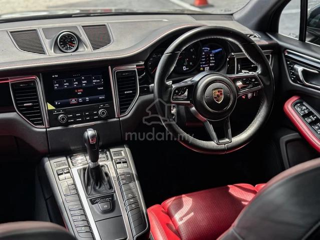2016 Porsche MACAN 2.0 (A) - 5