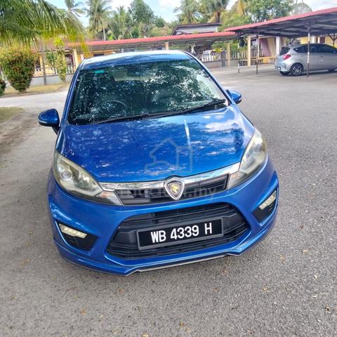 2014 Proton IRIZ 1.6 EXECUTIVE (A) - 3