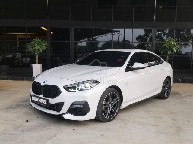 Mil-39k 2022 Bmw 218i 1.5 M SPORT GRAN COUPE - 1
