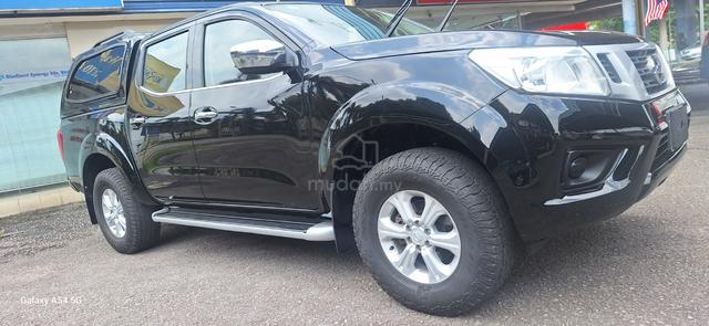 2018 Nissan NAVARA 2.5 SE (A) - 1