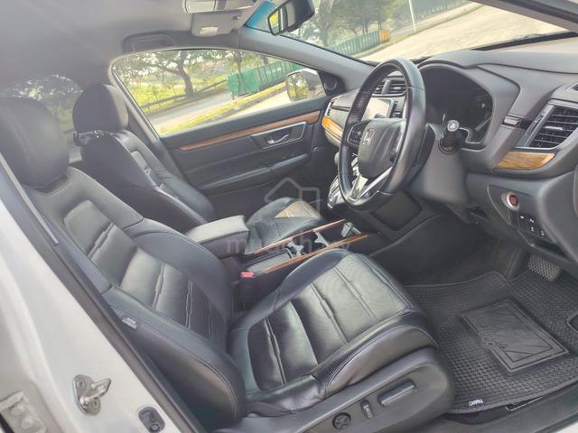 Honda CR-V 1.5 TC-P (A) 135K KM SERVICE RCD HONDA - 5