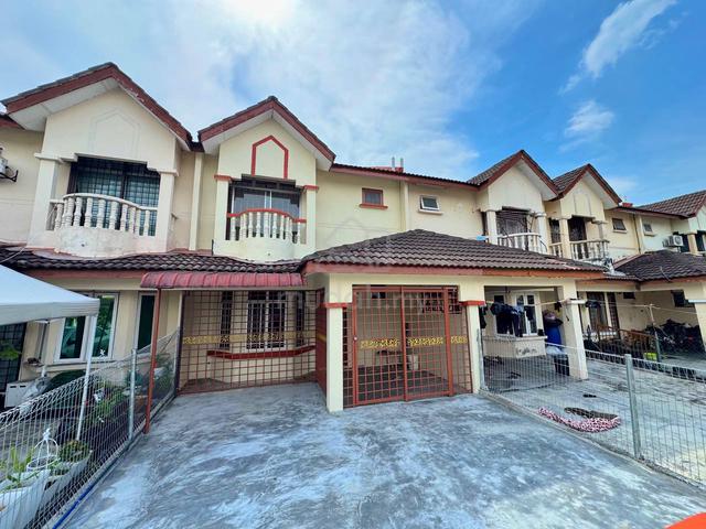 Rumah untuk disewa 1