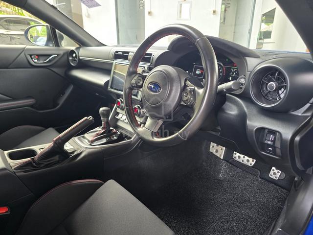 2021 Subaru BRZ AUTOMATIC 2.4L (A) 4.5B/34k km - 5