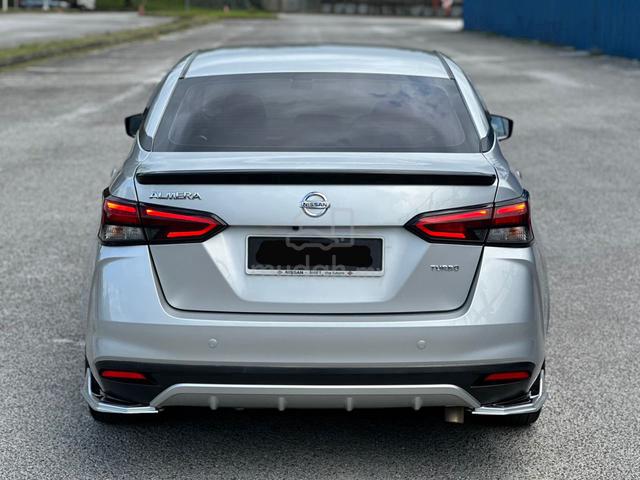 2022 Nissan ALMERA 1.0 VLT TURBO (A) FULL SERVICE - 5
