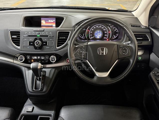 2017 Honda CR-V 2.0 FACELIFT (A) CRV (FULL LOAN) - 4