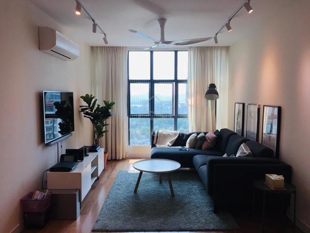 Vista Alam Serviced Apartment 1