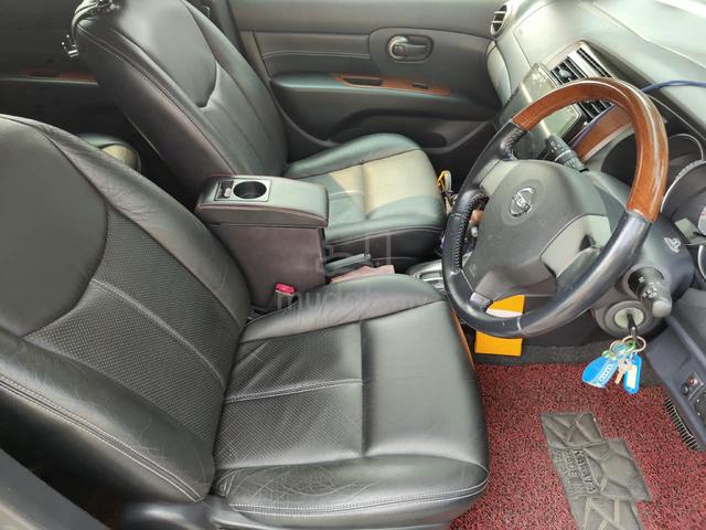 2013 Nissan GRAND LIVINA 1.8 CLASSIC/COMFORT MC - 4