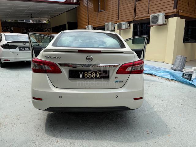 2014 Nissan SYLPHY 1.8 VL (A) - 3