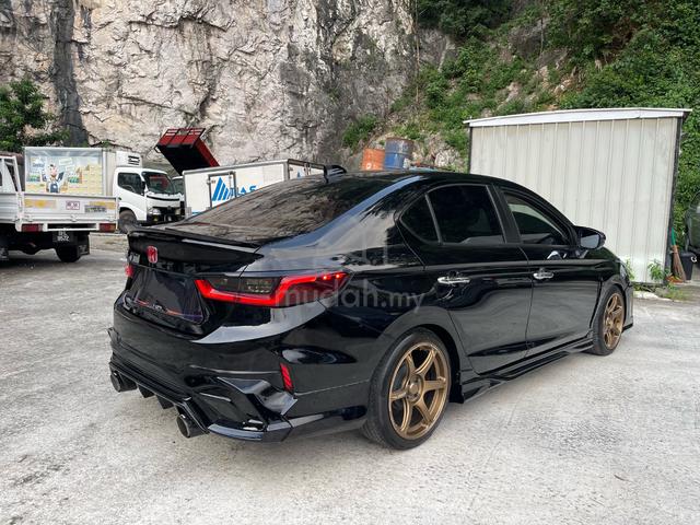 2021 Honda CITY 1.5 V (A) - 5