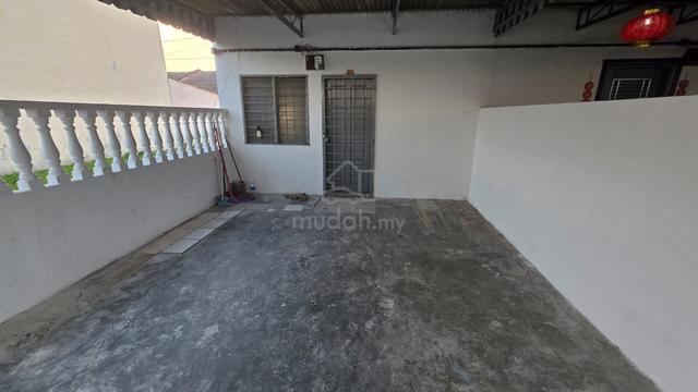 Taman Sentosa Klang Renovated Low Cost Double Storey Sale Dato Dagang 1