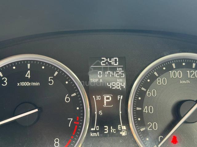 2024 Honda CITY 1.5 S HATCHBACK (A) 17K MILEAGE - 2
