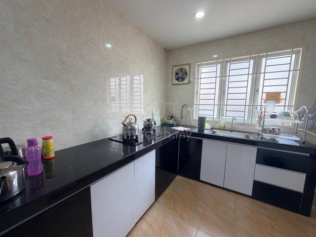 Melaka Cheng Renovated Freehold Double Storey Terrace For Sale 1