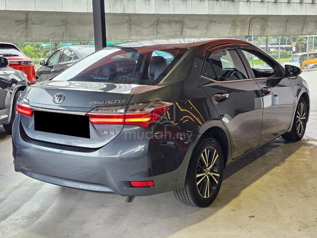 Toyota COROLLA 1.8 ALTIS G FACELIFT 3 YEAR WARANTY - 2