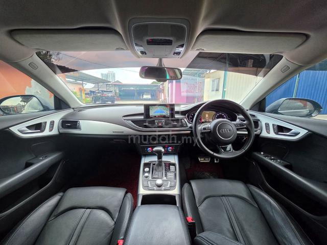 2014 Audi A7 3.0 TFSI QUATTRO (A) - 4