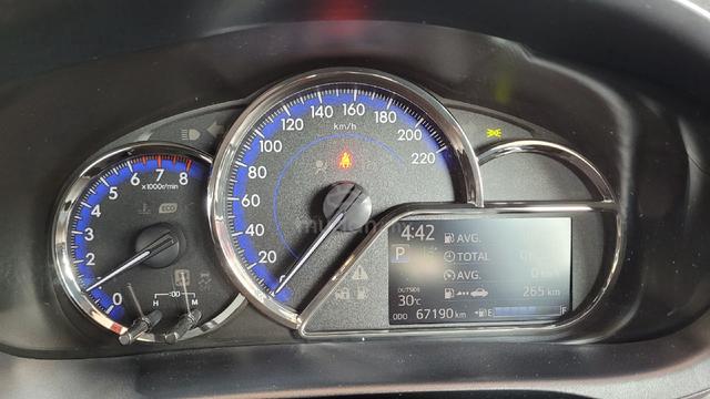 2022 Toyota VIOS 1.5 E (A) - 3