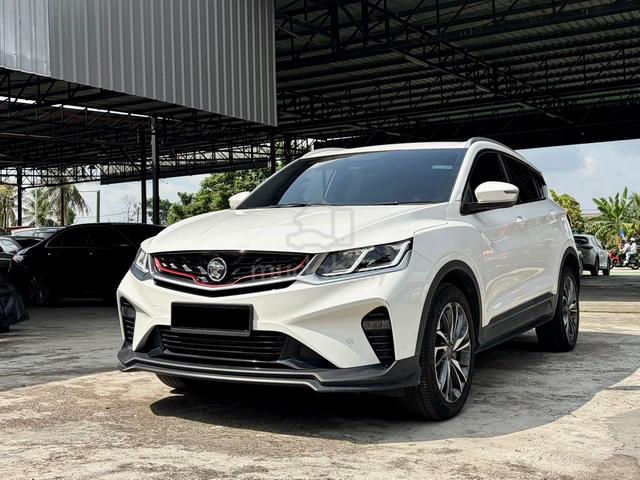 2022 Proton X50 PREMIUM 1.5 (A) - 2