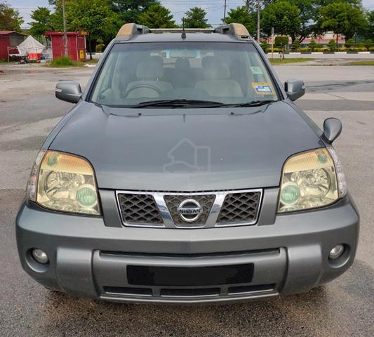 PENGHABISAN STOK - 2007 Nissan X-Trail 2.5 (A) - 1