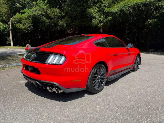 2018 Ford MUSTANG 2.3 ECOBOOST (A) GT500 - 2