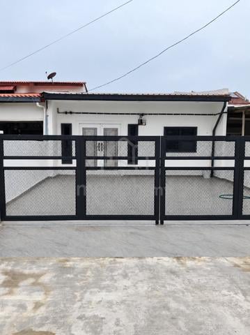 Single Storey house for sale at Klang jaya Klang 1