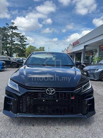 2026 Toyota VIOS 1.5 HEV GR-S MY26 (A) - 3