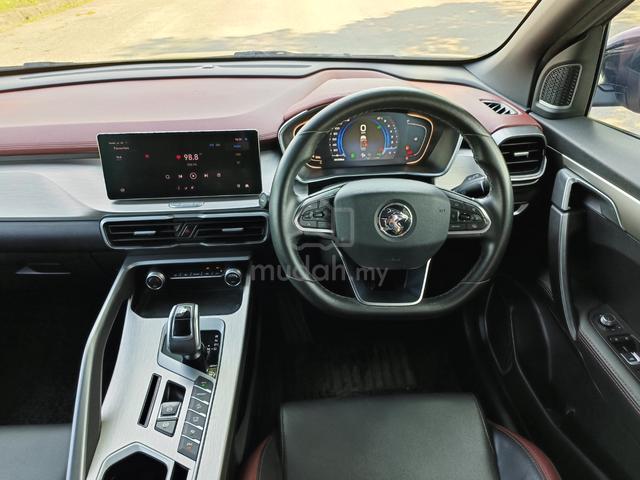 2021 Proton X50 FLAGSHIP 1.5L FULL SERVICE RECORD - 5