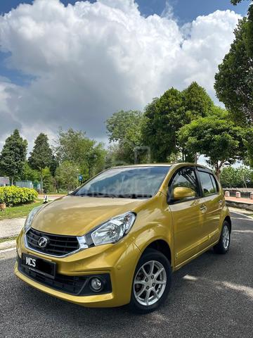 2015 Perodua MYVI 1.3 PREMIUM X MY11 M600 - 1