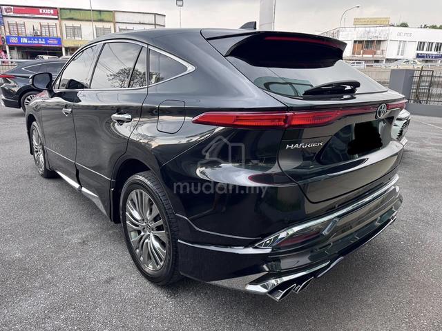 2020 Toyota HARRIER 2.0 Z LEATHER PACKAGE (A) - 3