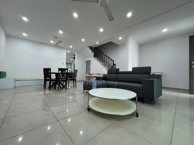 Ready to Move In Bandar Laguna Aspira Double Storey House for Rent 1