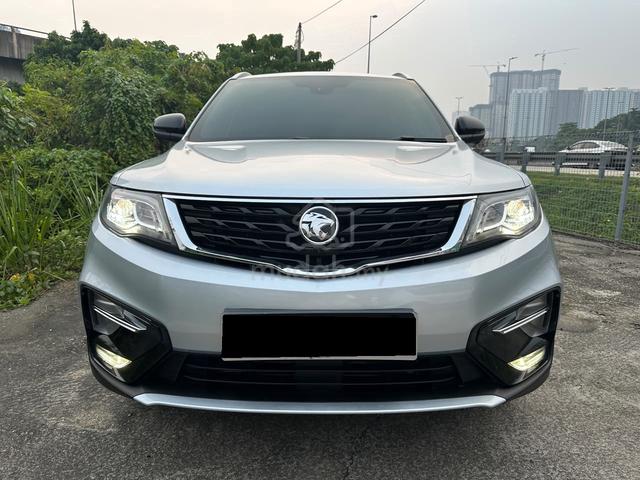 Proton X70 1.8 TGDI EXECUTIVE H/LOAN FREE WARRATNY - 4