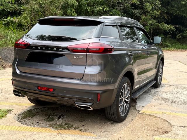 2022 Proton X70 1.8 PREMIUM X 2WD MY18 (A) - 4