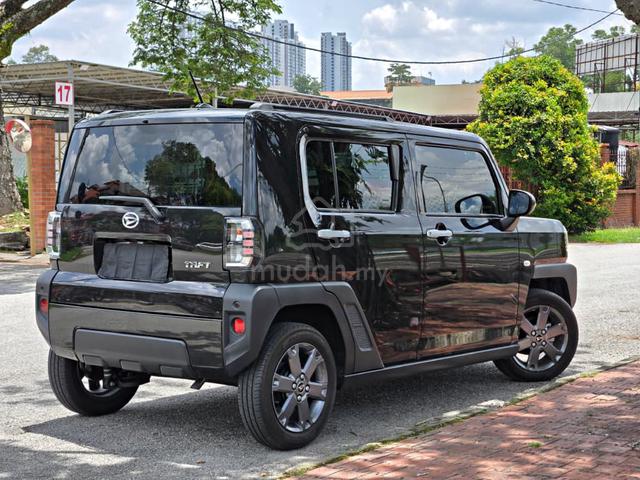 /22✨Daihatsu TAFT 660 TURBO M.ROOF KCAR FACELIFT - 2