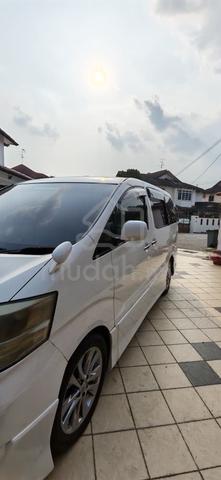 2003 Toyota ALPHARD 3.0 MZ MNH10W (A) - 5