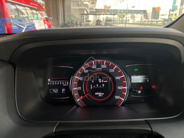 2017 Honda ODYSSEY 2.4 ABSOLUTE RC1 360 CAM 2 P/D - 4