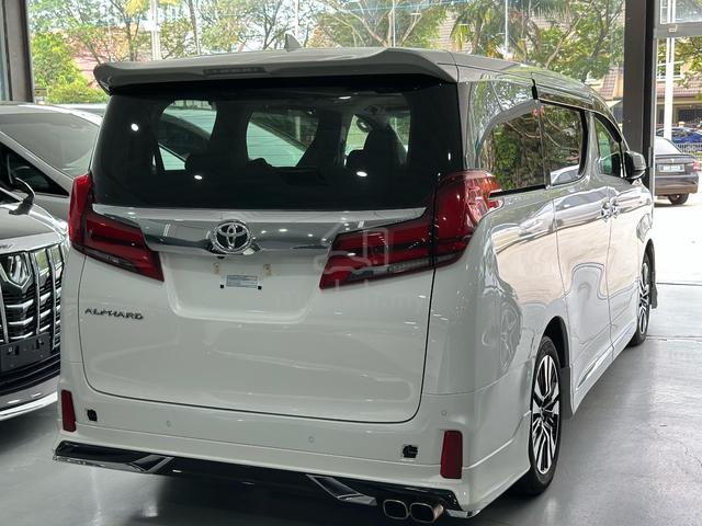 2020 Toyota ALPHARD 2.5 SC (A) - 2