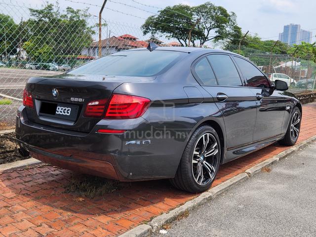 Direct Owner Bmw 528i 2.0 M SPORT FACELIFT (A) F10 - 5