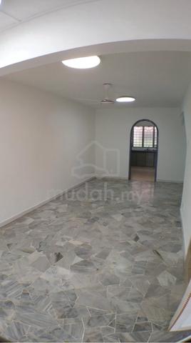 Sri Petaling Zone M double storey landed house for rent 1
