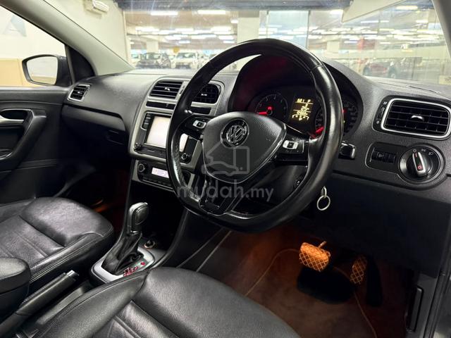 2019 Volkswagen POLO 1.6 (A) LEATHER SEAT WARRANTY - 5