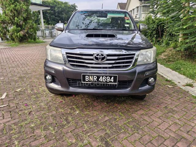 2016 Toyota HILUX 2.5 G VNT (A) - 5