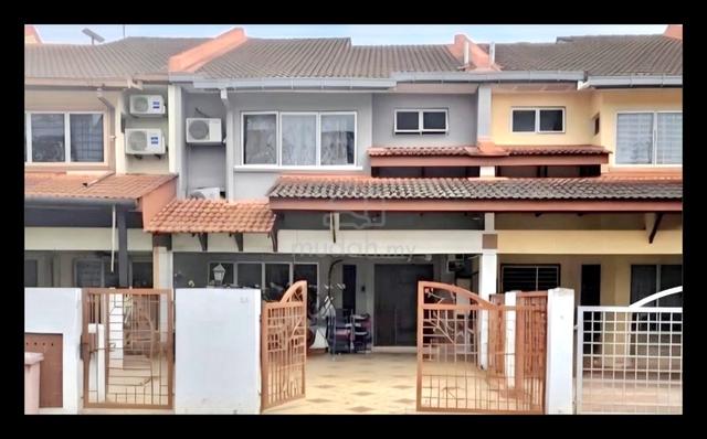 DEPOSIT FLEXIBLEš„ 22x75 GUARDED 2 Storey Sepah Puteri Kota Damansara 1