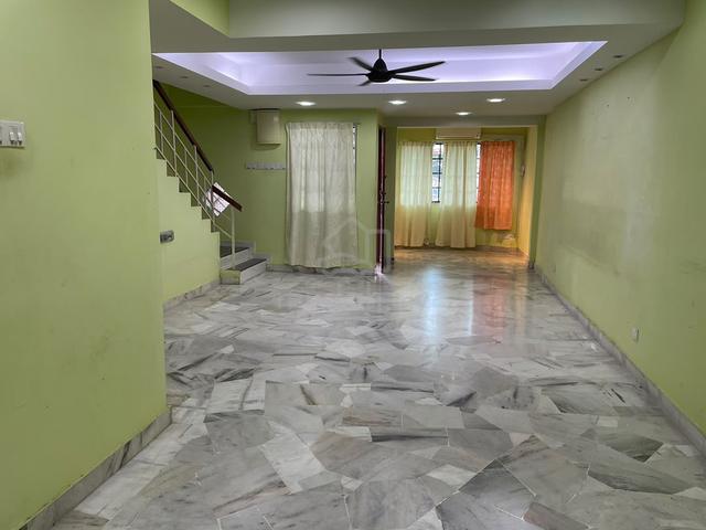 Wangsa budi , 2sty , 1500sf , 3r3b , wangsa melawati 1