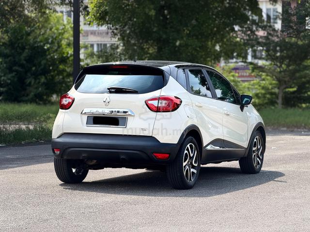 ‼️2017 Renault CAPTUR 1.2 (A)‼️ - 4