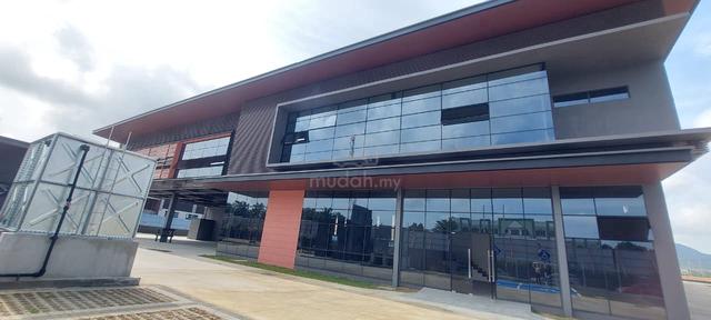 Detached Factory for Sale @ Northern TechValley @ BKE 1