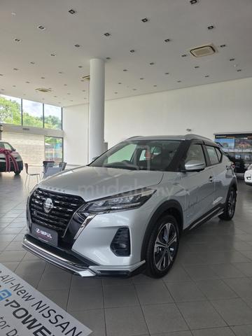 2025 Nissan KICKS 1.2 E-POWER VLT IMPUL EDITION - 1