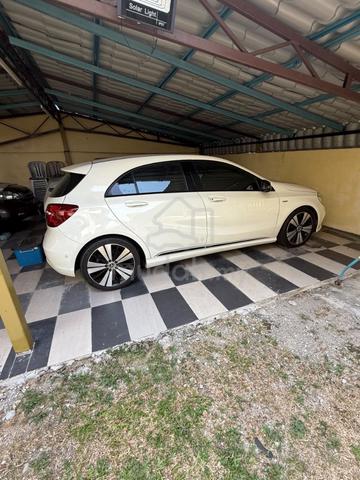 2017 Mercedes Benz A-CLASS 1.6 ACTIVITY EDITION - 2