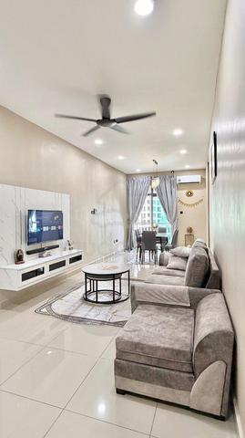KSL Residence 2 @ Kangkar Tebrau 1