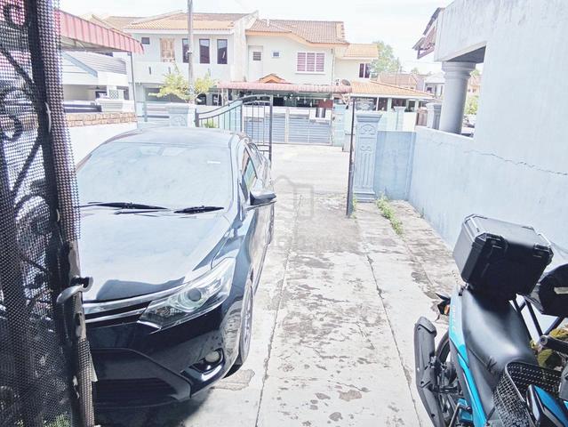 Gelang Patah Taman Nusantara 2 Storey Terace For All Race Near 2ndLink 1