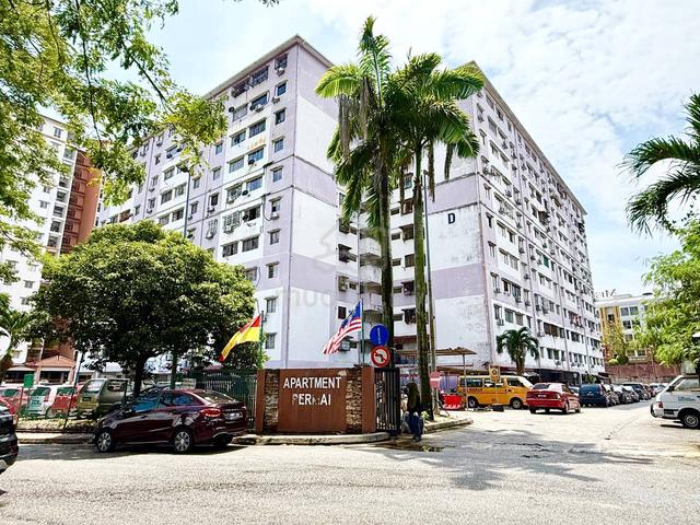 Permai Apartment 1